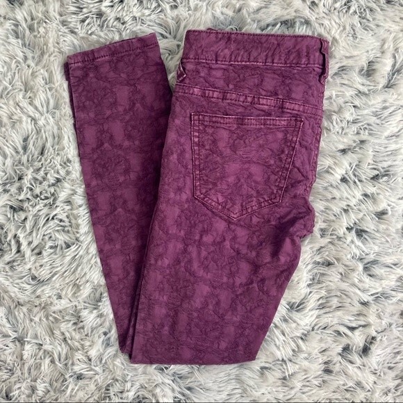 Free People Women's Size 25 Skinny Jeans - Picture 1 of 10